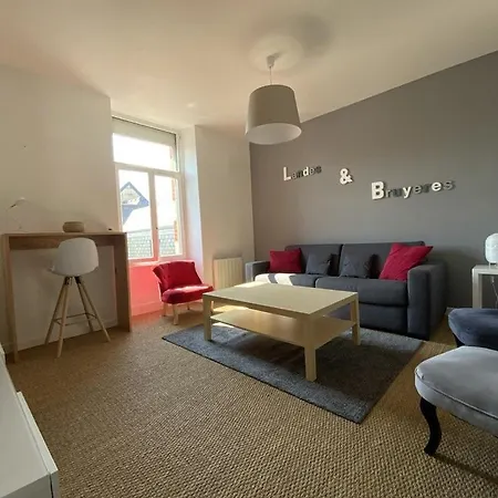 Apartment 653 - A Erquy, A 100m De La Et Des Commerces *